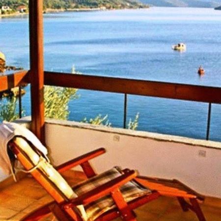 Sea Front Apartment Milina Exterior photo