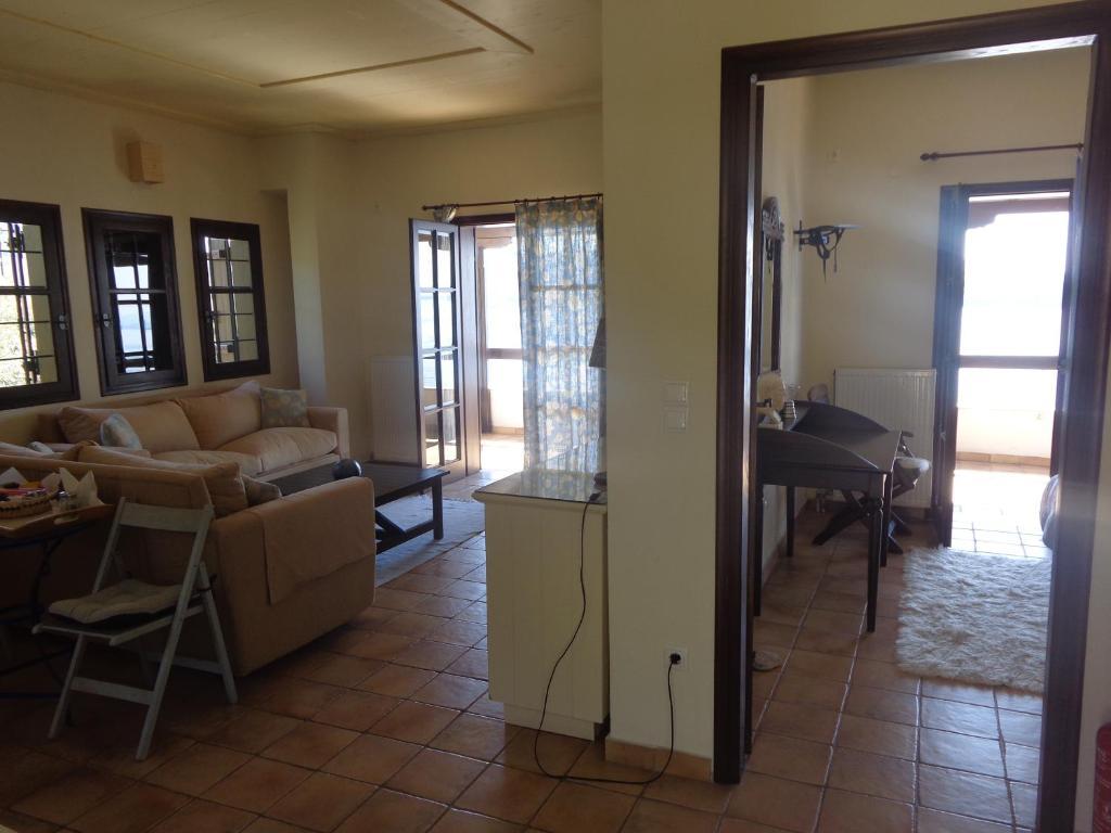 Sea Front Apartment Milina Room photo