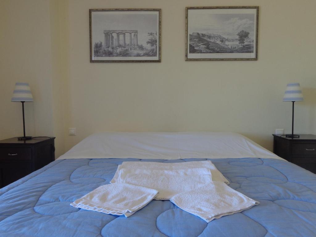 Sea Front Apartment Milina Room photo